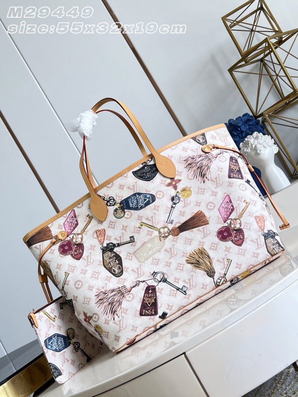 L*ouis V*uitton Top Quality Bag  55*32*19CM