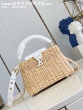 L*ouis V*uitton Top Quality Bag  21*13.6*8 CM