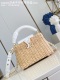 L*ouis V*uitton Top Quality Bag  21*13.6*8 CM