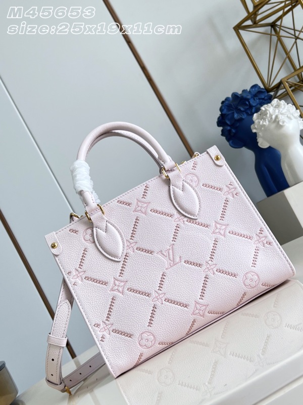 L*ouis V*uitton Top Quality Bag   25*19*11.5CM
