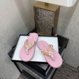 Women C*hanel Top Sandals