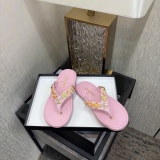 Women C*hanel Top Sandals
