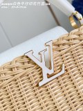 L*ouis V*uitton Top Quality Bag  27*17.3*9CM