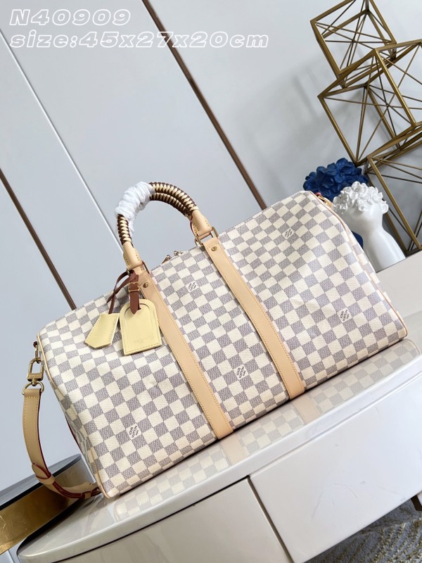 L*ouis V*uitton Top Quality Bag  45*27*20CM