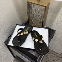 Women C*hanel Top Sandals