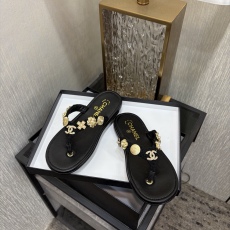Women C*hanel Top Sandals