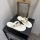 Women C*hanel Top Sandals