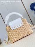 L*ouis V*uitton Top Quality Bag  21*13.6*8 CM