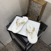 Women C*hanel Top Sandals
