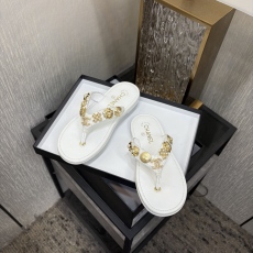 Women C*hanel Top Sandals