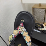 Women C*hanel Top Sandals