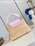 L*ouis V*uitton Top Quality Bag  27*17.3*9CM
