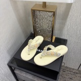 Women C*hanel Top Sandals