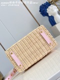 L*ouis V*uitton Top Quality Bag  27*17.3*9CM