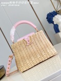 L*ouis V*uitton Top Quality Bag  27*17.3*9CM