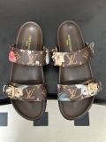 Women L*ouis V*uitton Top Quality Sandals