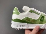 Men L*ouis V*uitton Top Quality Sneakers