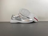 Men P*rada Top Quality Sneakers