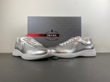 Men P*rada Top Quality Sneakers