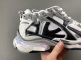Men Women Light LED B*alenciaga Top Sneakers
