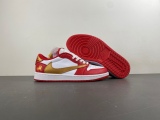 T*ravis S*cott x A*ir J*ordan 1 Low “ DM7866-904