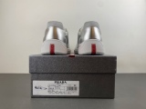 Men P*rada Top Quality Sneakers
