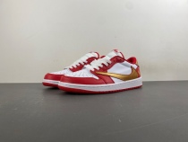 T*ravis S*cott x A*ir J*ordan 1 Low “ DM7866-904