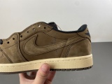 Travis Scott x A*ir J*ordan 1 Low “ DM7866-203