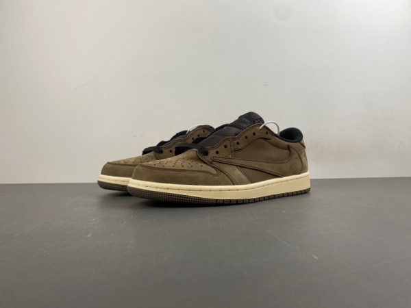 Travis Scott x A*ir J*ordan 1 Low “ DM7866-203