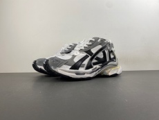 Men Women Light LED B*alenciaga Top Sneakers