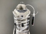Men Women Light LED B*alenciaga Top Sneakers