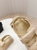 Women C*hanel Top Quality Sandals