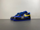 C*entral Cee x SYNA WORLD x N*ike A*ir F*orce 1 Low 「Racer Blue」IQ1402-010