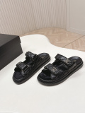 Women C*hanel Top Quality Sandals