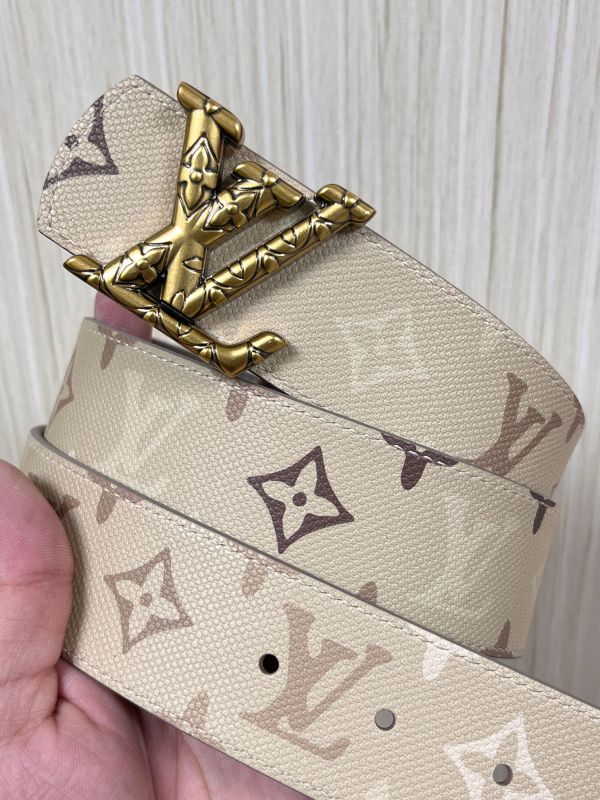 L*ouis V*uitton Belts Top Quality