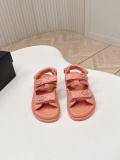 Women C*hanel Top Quality Sandals