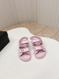 Women C*hanel Top Quality Sandals