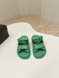 Women C*hanel Top Quality Sandals