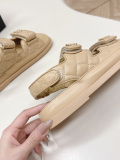 Women C*hanel Top Quality Sandals