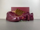 C*entral C*ee x N*ike A*ir F*orce 1 Low UK Exclusive 'Dark Beetroot'   IO9970-638