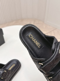 Women C*hanel Top Quality Sandals