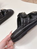 Women C*hanel Top Quality Sandals