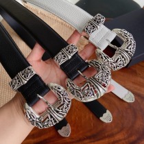 𝐂*𝐡𝐫𝐨𝐦𝐞𝐇*𝐞𝐚𝐫𝐭𝐬 Belts Top Quality 38MM