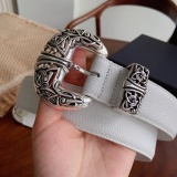 𝐂*𝐡𝐫𝐨𝐦𝐞𝐇*𝐞𝐚𝐫𝐭𝐬 Belts Top Quality 38MM