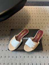 Women C*hanel Top Quality Sandals