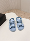 Women C*hanel Top Quality Sandals
