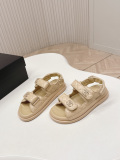 Women C*hanel Top Quality Sandals