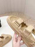 Women C*hanel Top Quality Sandals