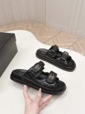 Women C*hanel Top Quality Sandals