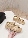 Women C*hanel Top Quality Sandals